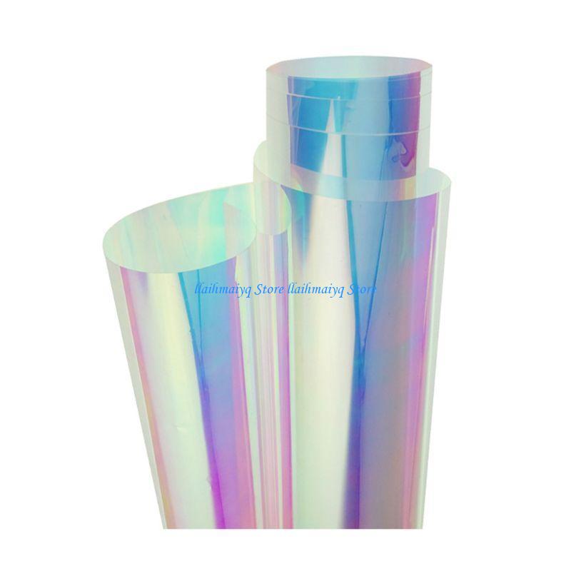 Jewelry Making How To - 573B Effect Reflective Mirror Paper Jewelry