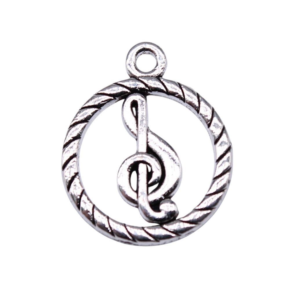 20pcs 22x18mm(0.87x0.71inch) A - огляд і ціна Jewelry Making Notes