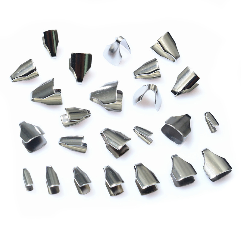 100pcs Stainless Steel 2-7mm F - огляд і ціна Jewelry Making Basics