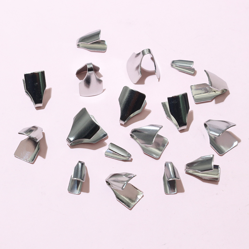 100pcs Stainless Steel 2-7mm F - огляд і ціна Jewelry Making Basics