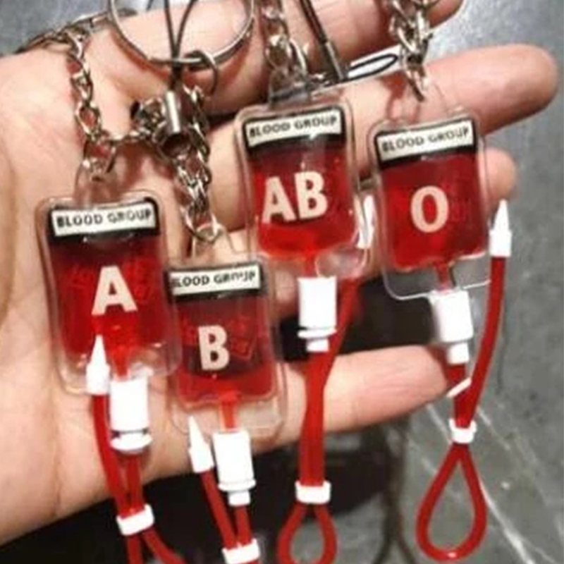 20 pcs New Style Blood Type A  - огляд і ціна Jewelry Making For Couples