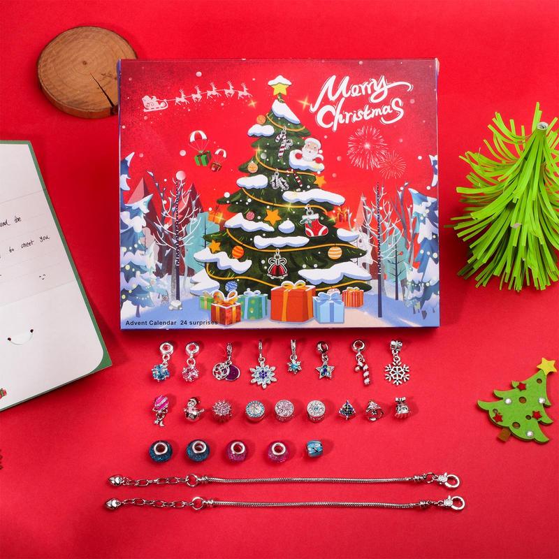 Jewelry Advent Calendar Jewelr - огляд і ціна Jewelry Making Advent Calendar