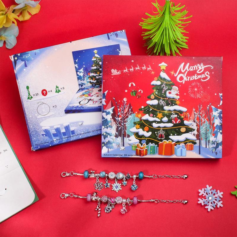 Jewelry Advent Calendar Jewelr - огляд і ціна Jewelry Making Advent Calendar