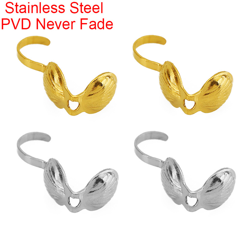 20pcs Never Fade PVD Stainless - огляд і ціна Jewelry Making Basics