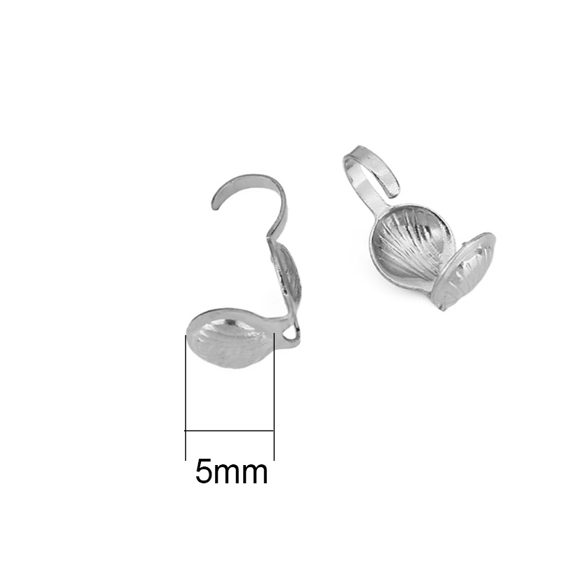 20pcs Never Fade PVD Stainless - огляд і ціна Jewelry Making Basics