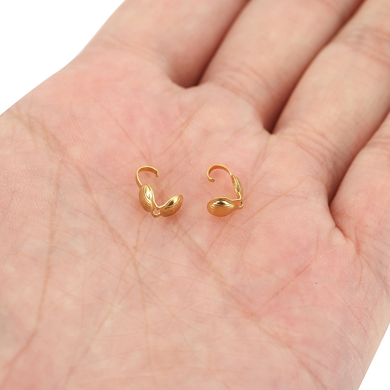 20pcs Never Fade PVD Stainless - огляд і ціна Jewelry Making Basics