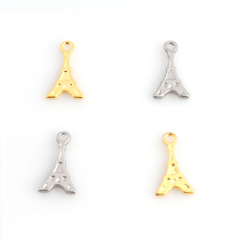20pcs/lot 12x7mm Stainless Ste - огляд і ціна Jewelry Making Paris
