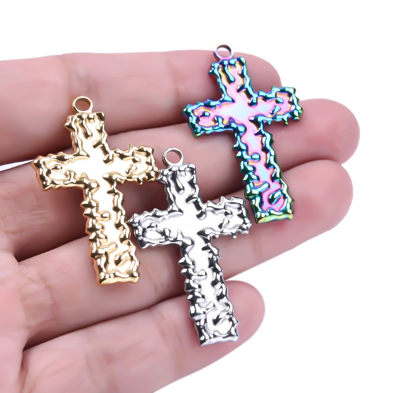 7pcs/Lot Cross Senior Fashion  - огляд і ціна Jewelry Making For Seniors