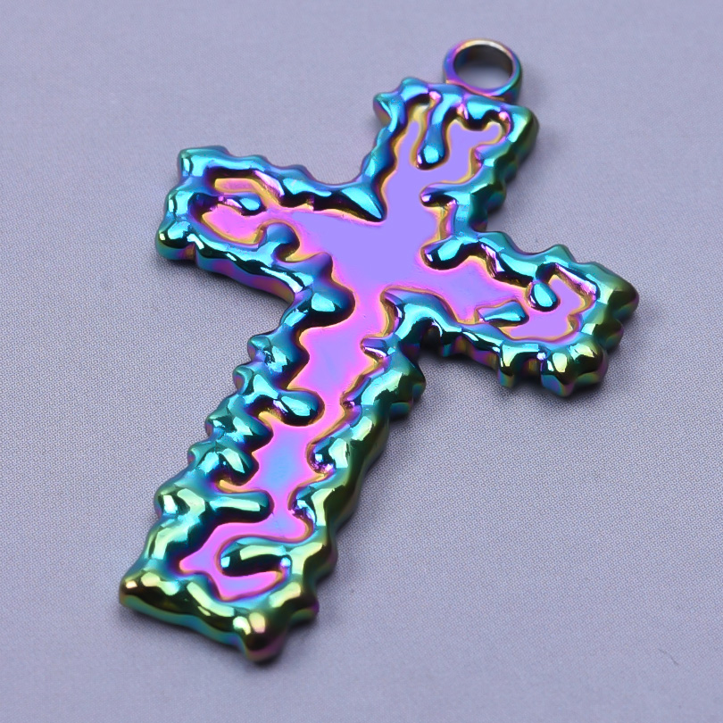 7pcs/Lot Cross Senior Fashion  - огляд і ціна Jewelry Making For Seniors