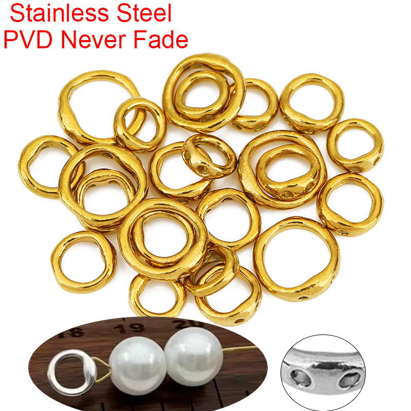 20pcs Stainless Steel Necklace - огляд і ціна Jewelry Making Basics