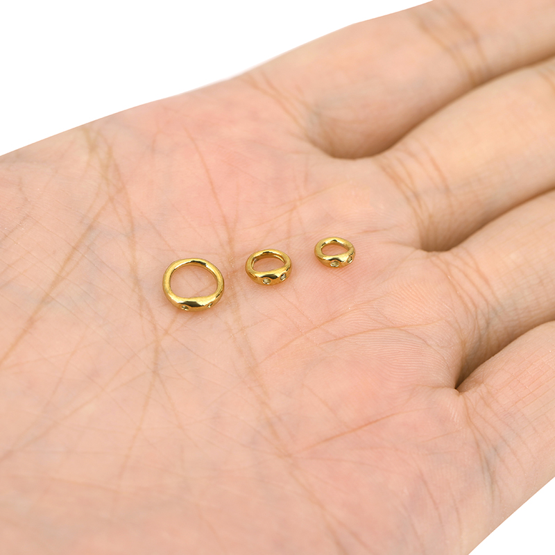 20pcs Stainless Steel Necklace - огляд і ціна Jewelry Making Basics