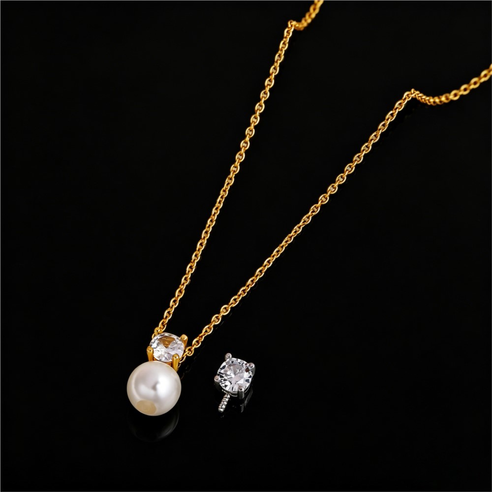 10Pcs 18K Gold Pearl Cup Eye P - огляд і ціна Jewelry Making Eye Pins