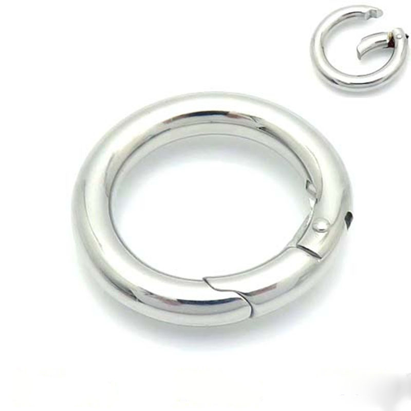KALEN Stainless Steel DIY Clas - огляд і ціна Jewelry Making Rings