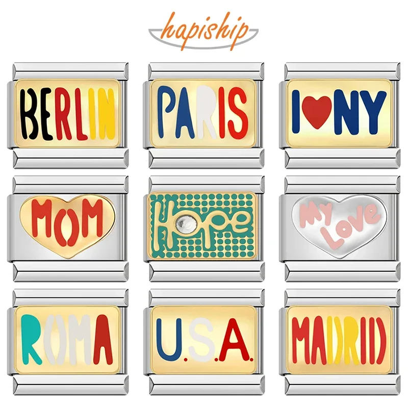 Hapiship Top New Original Dais - огляд і ціна Jewelry Making Paris