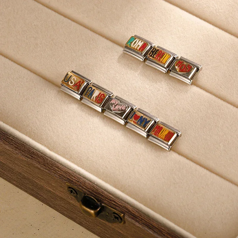 Hapiship Top New Original Dais - огляд і ціна Jewelry Making Paris