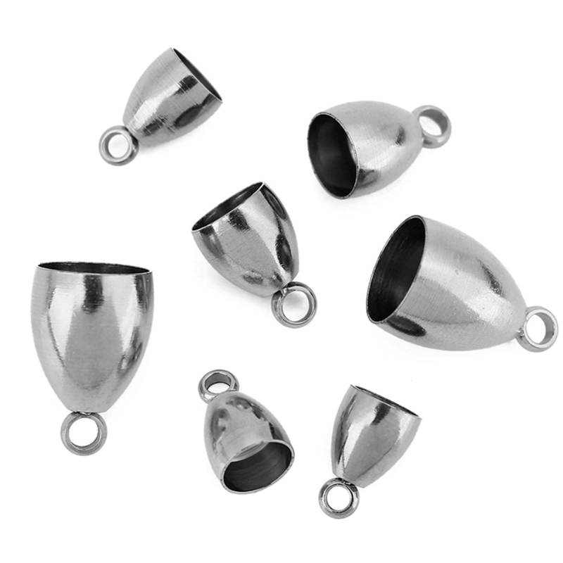 10pcs PVD Never Fade Stainless - огляд і ціна Jewelry Making Hardware