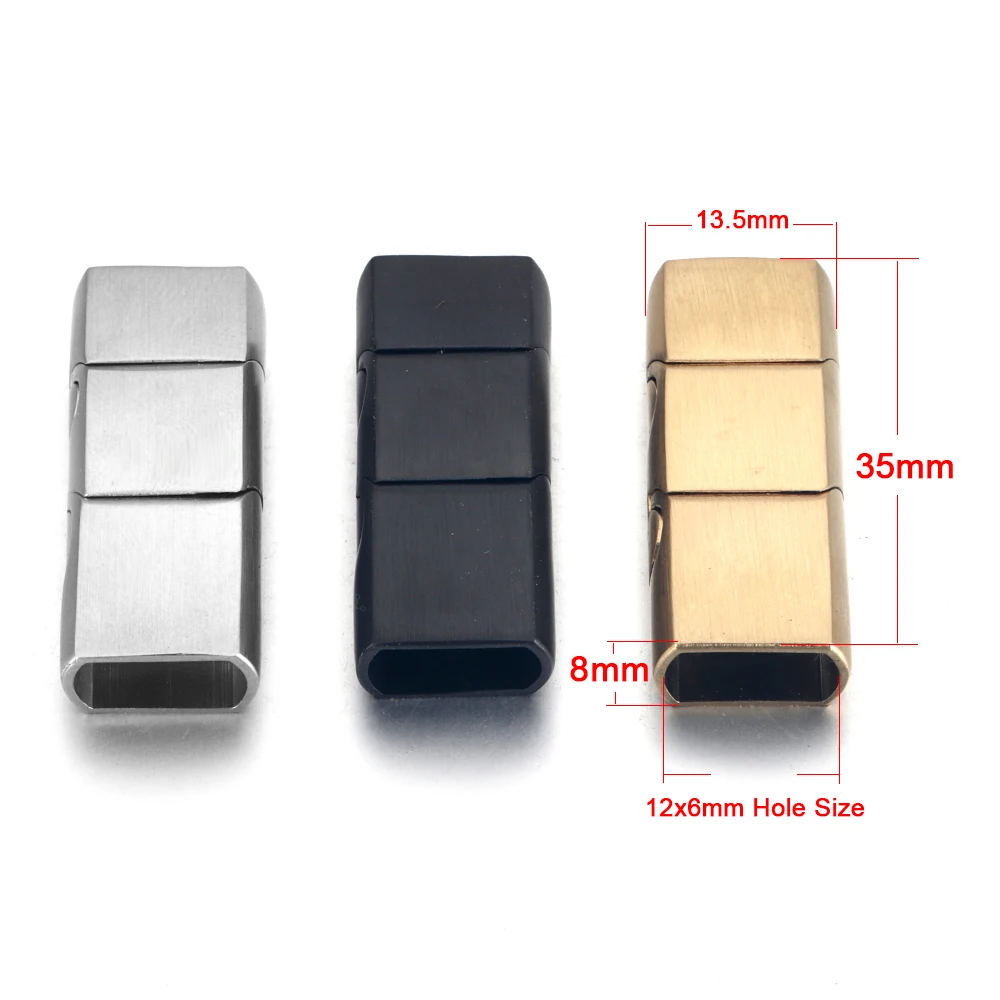 Extended Stainless Steel Clasp - огляд і ціна Jewelry Making Hardware
