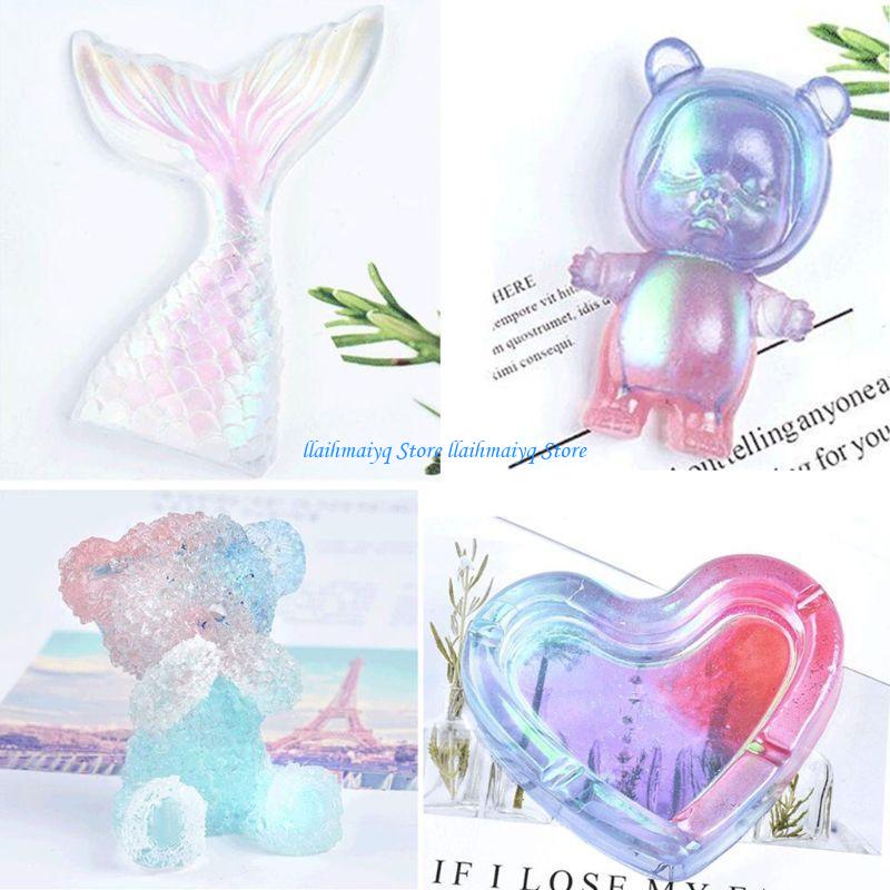 573B Effect Reflective Mirror  - огляд і ціна Jewelry Making How To