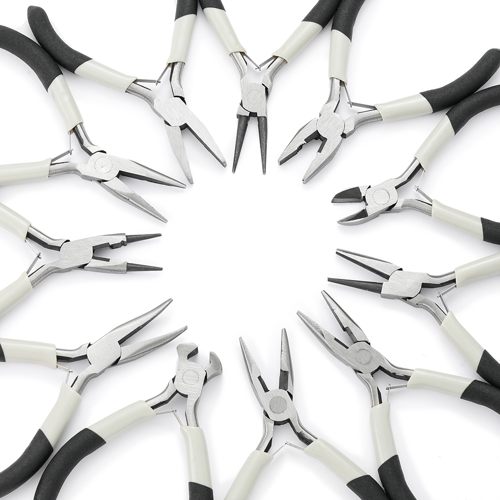 High-carbon Steel Jewelry Maki - огляд і ціна Jewelry Making Pliers