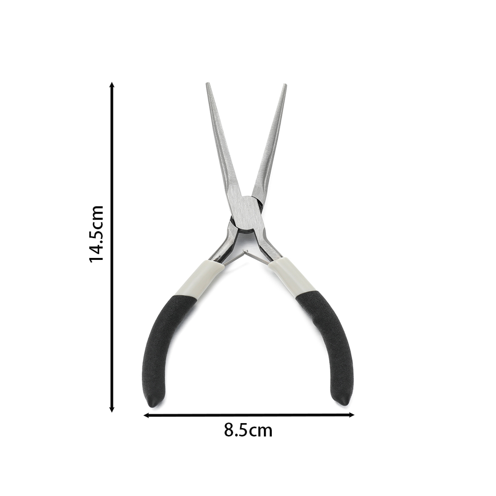 High-carbon Steel Jewelry Maki - огляд і ціна Jewelry Making Pliers