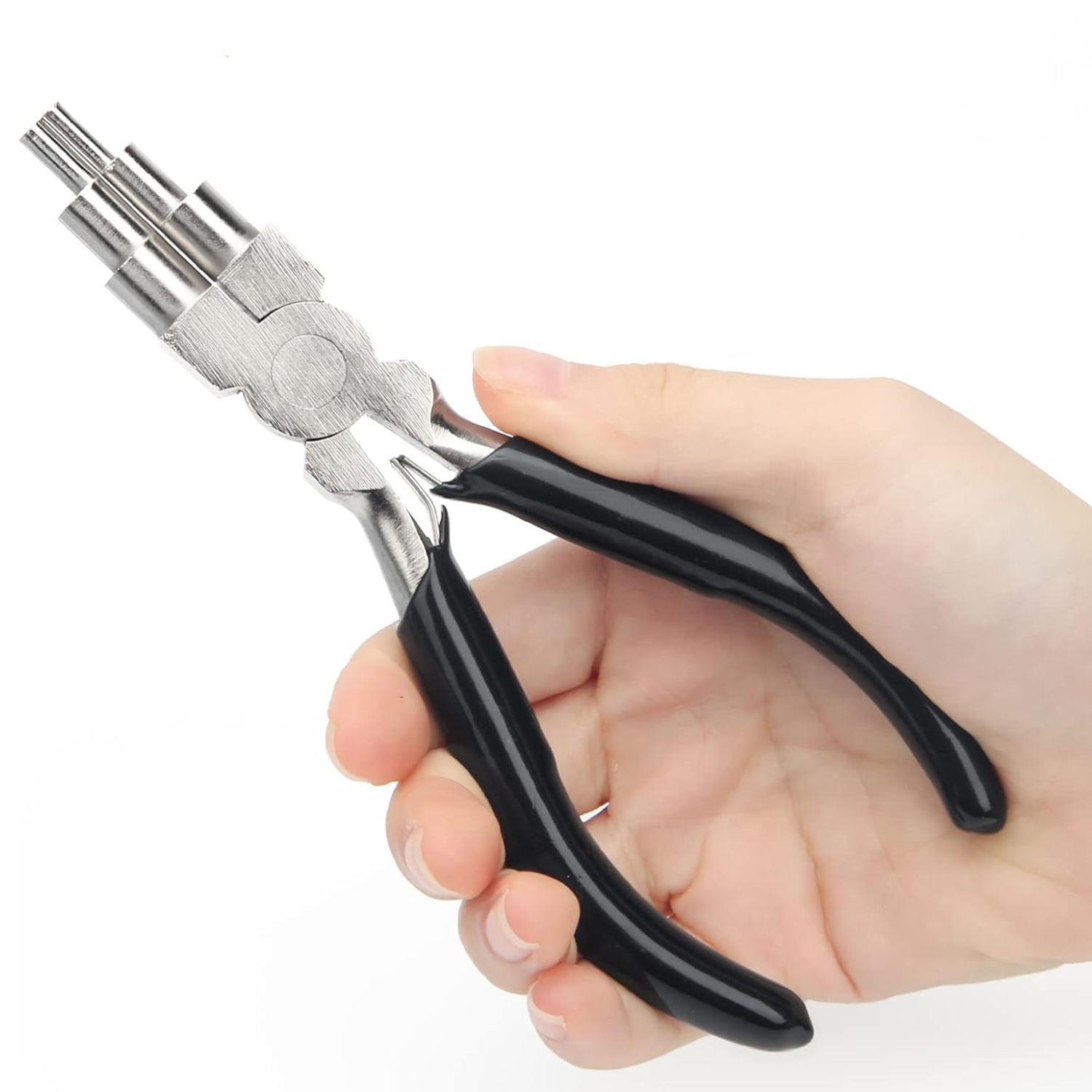 6 Step Wire Looping Pliers Ant - огляд і ціна Jewelry Making Pliers