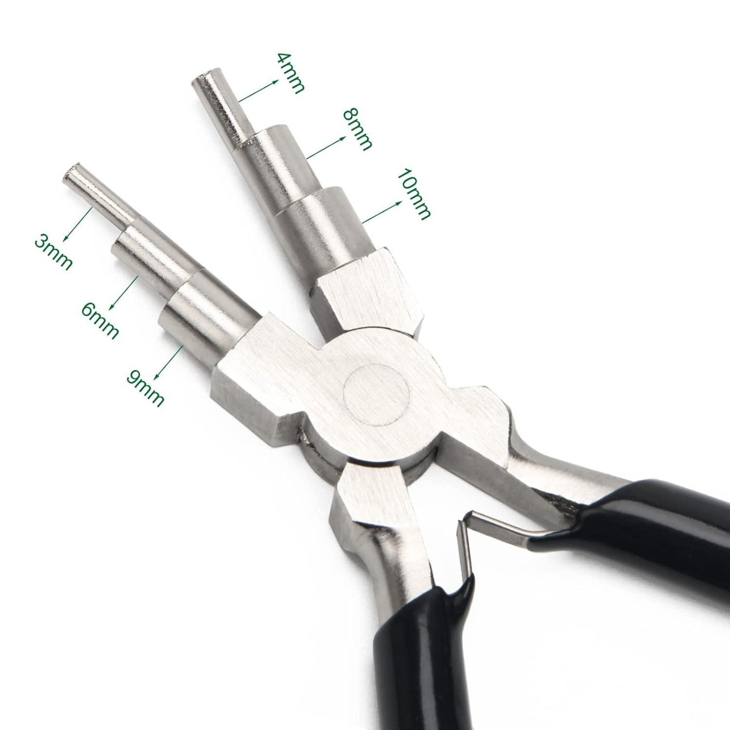 6 Step Wire Looping Pliers Ant - огляд і ціна Jewelry Making Pliers