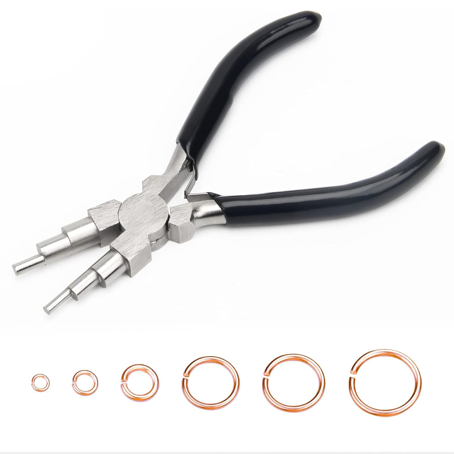 6 Step Wire Looping Pliers Ant - огляд і ціна Jewelry Making Pliers