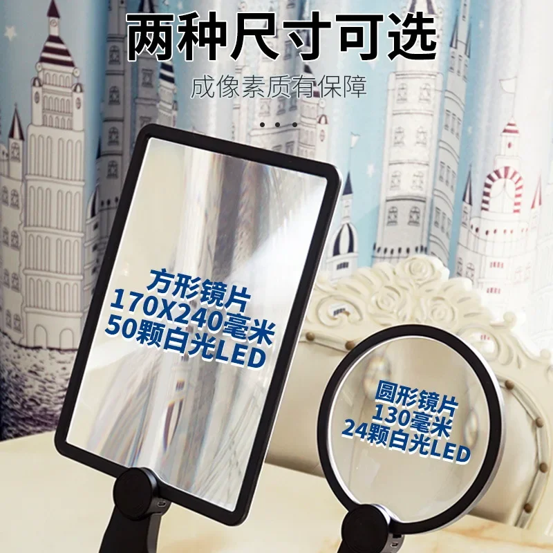 user-friendly LED Magnifying G - огляд і ціна Jewelry Making For Seniors