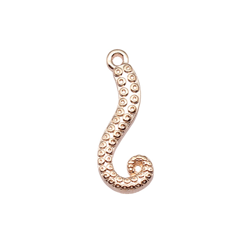 20pcs/lot Octopus Leg Charms F - огляд і ціна Jewelry Making For Couples