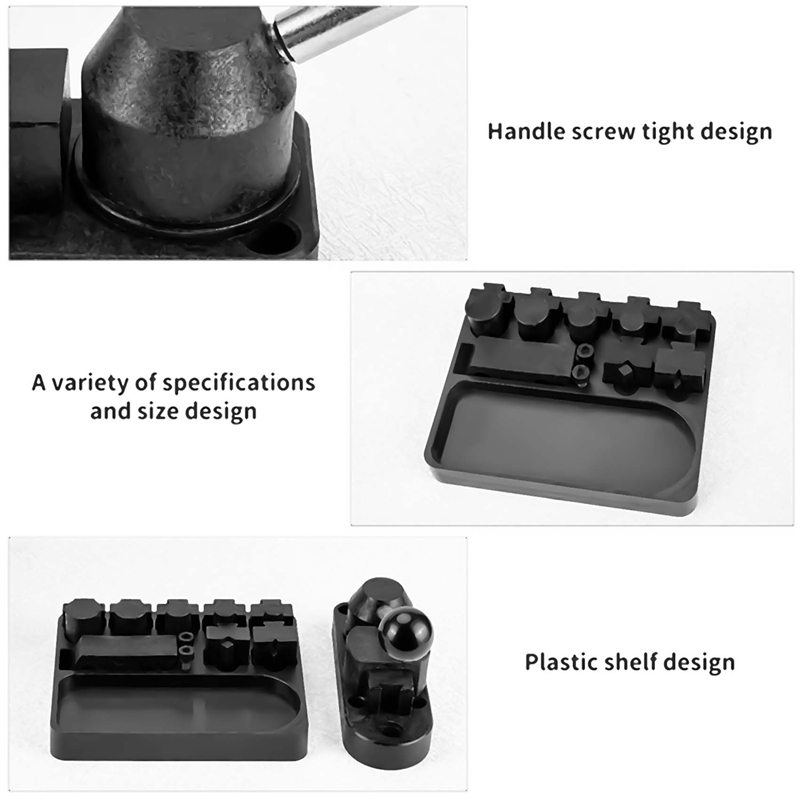 Ring Bending Tool Set, Profess - огляд і ціна Jewelry Making Rings