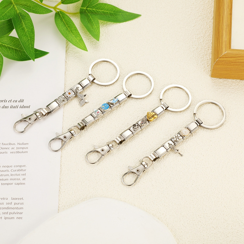 Stainless Steel Italian Charm  - огляд і ціна Jewelry Making For Couples