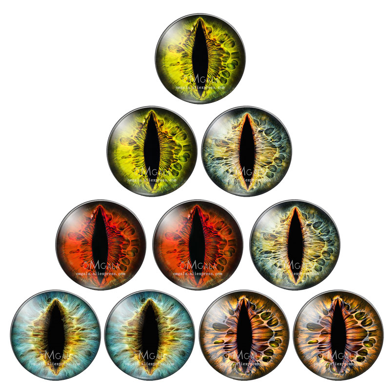 In Paris Dragon Eyes Cat Eye T - огляд і ціна Jewelry Making Paris