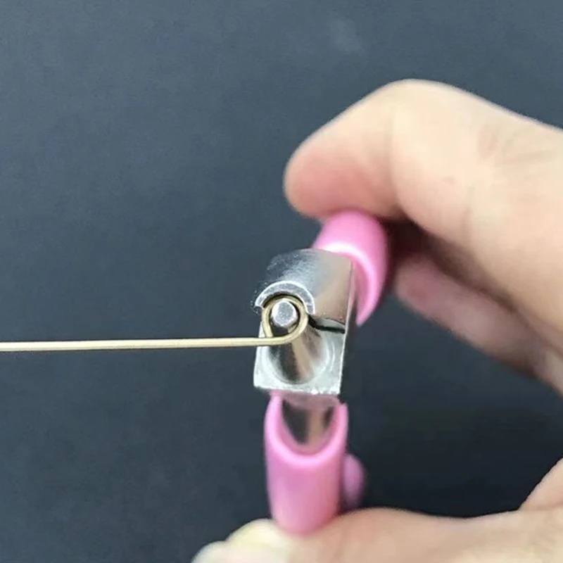 5-inch professional round conc - огляд і ціна Jewelry Making Pliers