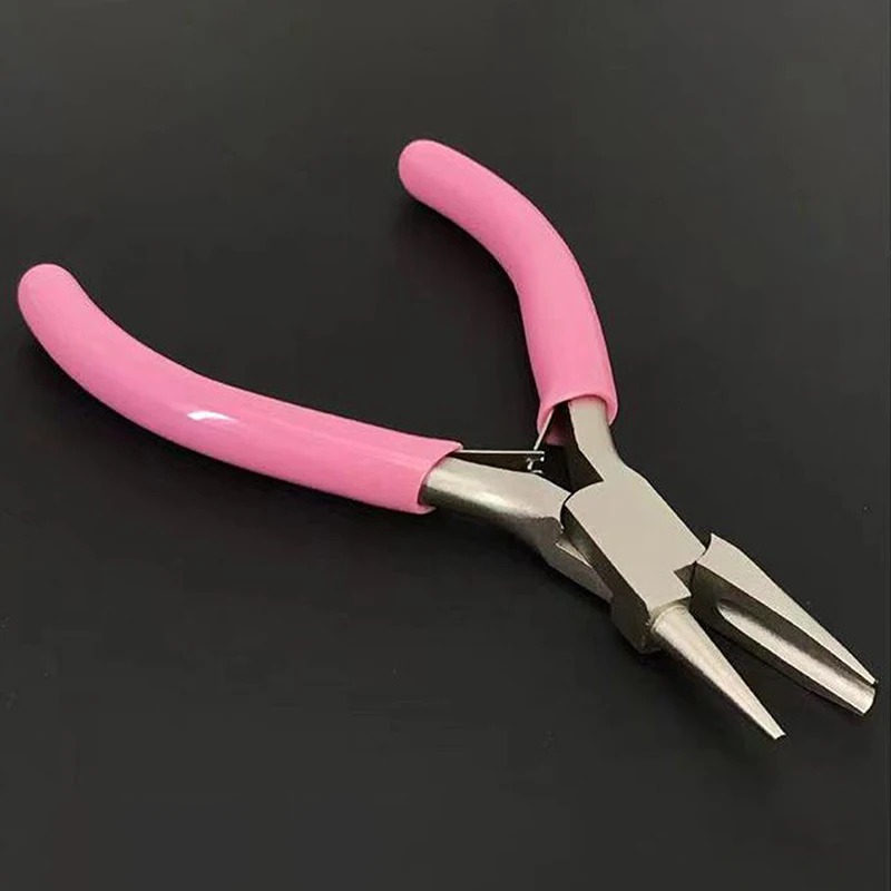 5-inch professional round conc - огляд і ціна Jewelry Making Pliers