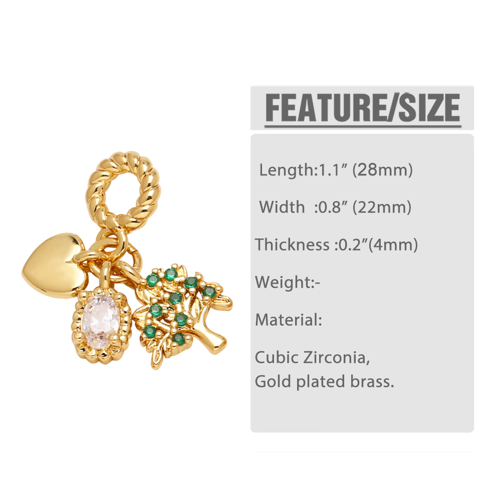 OCESRIO Enamel World Travel Pe - огляд і ціна Jewelry Making Paris