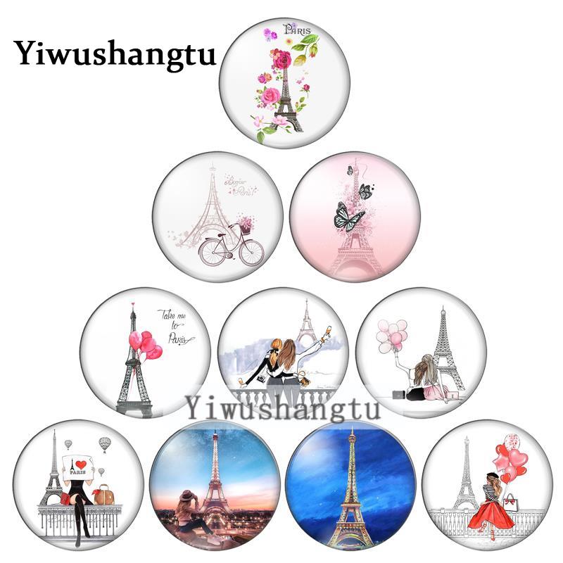 New fashion paris Eiffel Tower - огляд і ціна Jewelry Making Paris