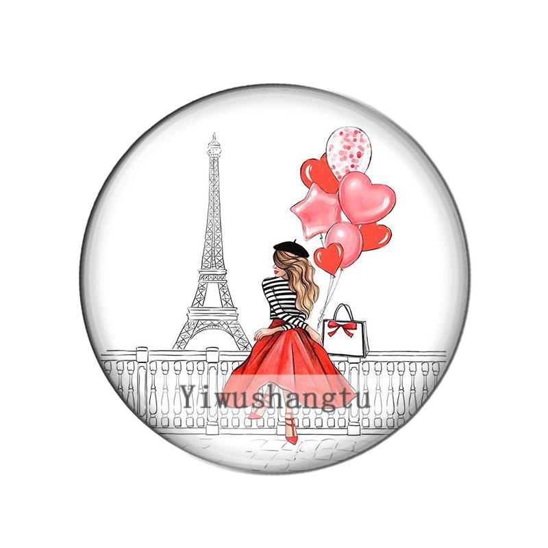 New fashion paris Eiffel Tower - огляд і ціна Jewelry Making Paris