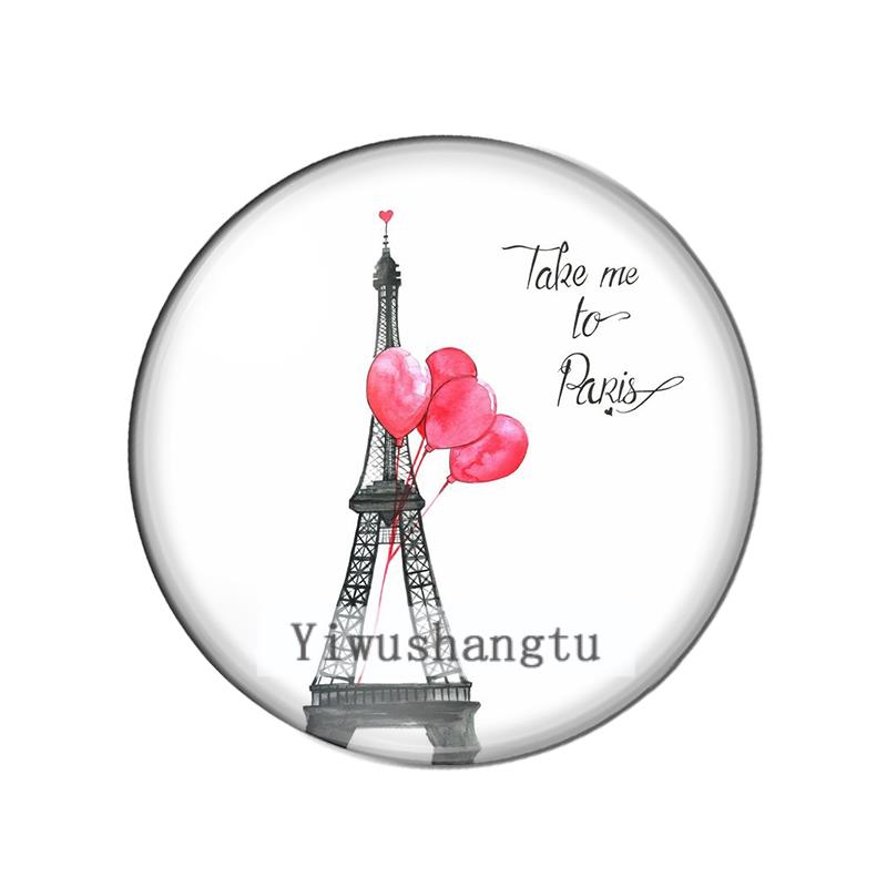 New fashion paris Eiffel Tower - огляд і ціна Jewelry Making Paris