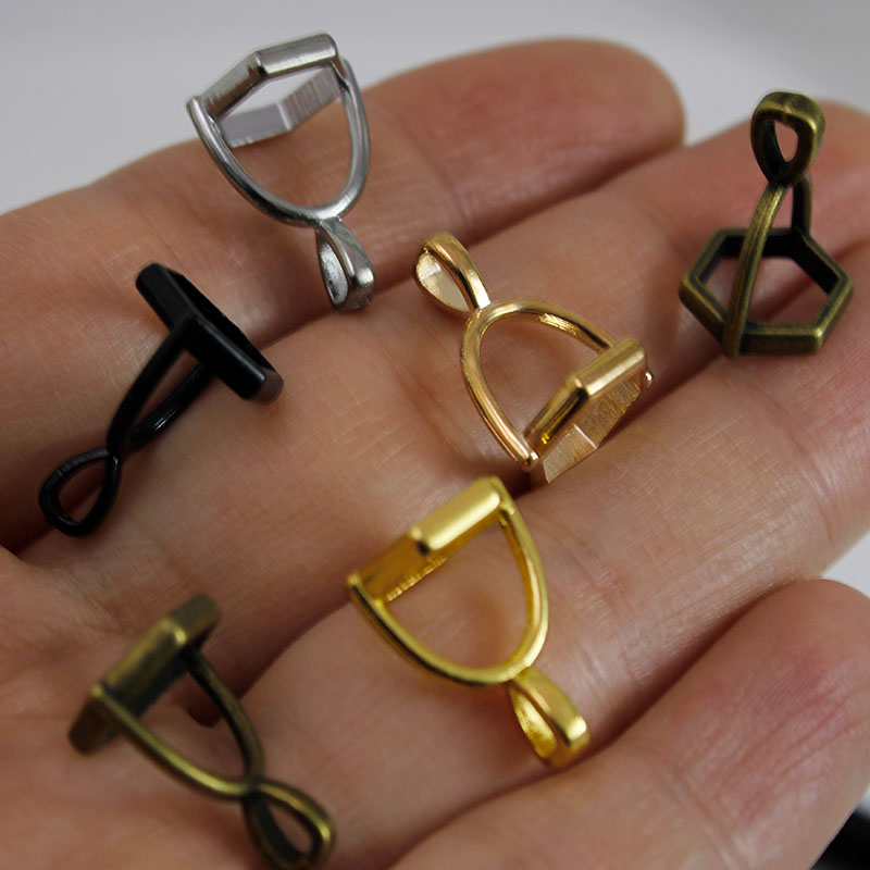 20Pcs Hexagonal Gemstone Cap N - огляд і ціна Jewelry Making With Stones
