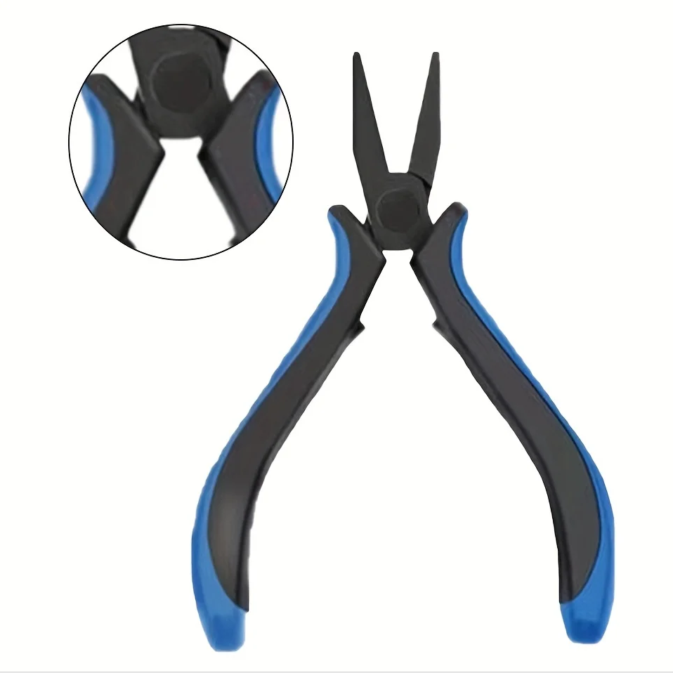1pc Non-Damaging Flat Nose Bin - огляд і ціна Jewelry Making Pliers