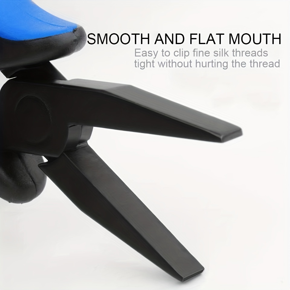 1pc Non-Damaging Flat Nose Bin - огляд і ціна Jewelry Making Pliers