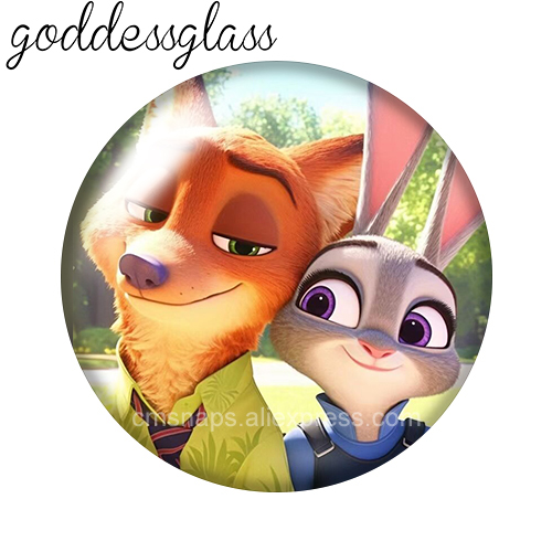 Judy&Nick Couple Cartoon Photo - огляд і ціна Jewelry Making For Couples