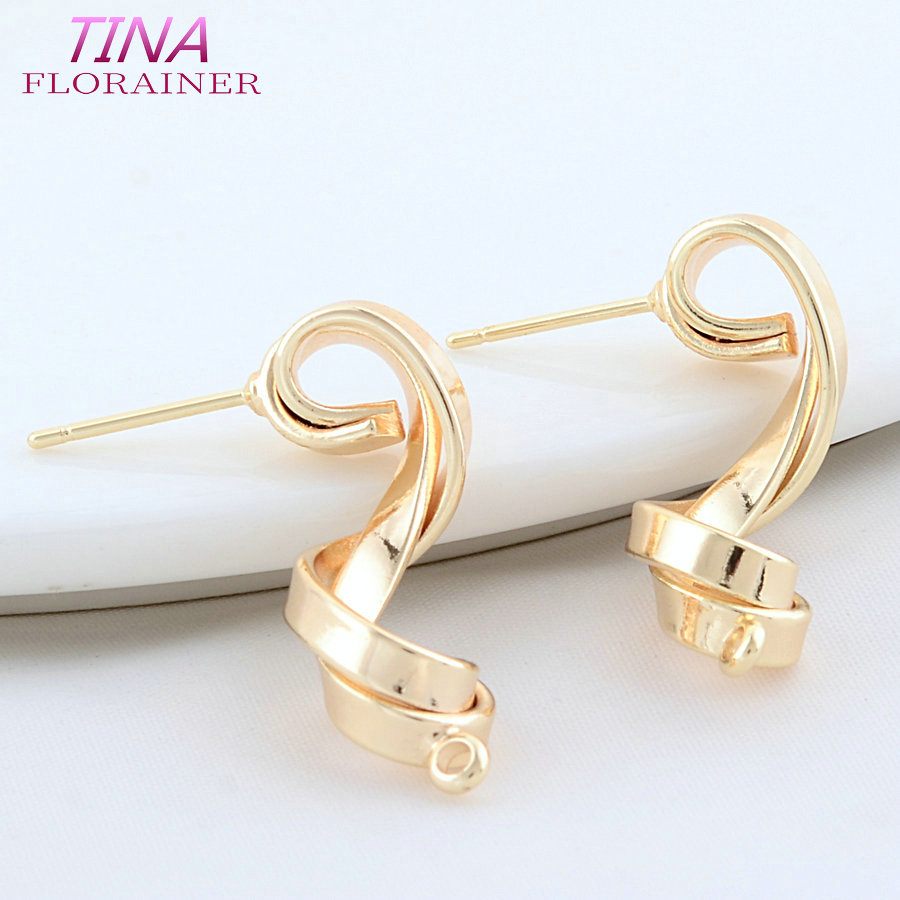 9*27MM 18K Gold Color Brass Mu - огляд і ціна Jewelry Making Notes