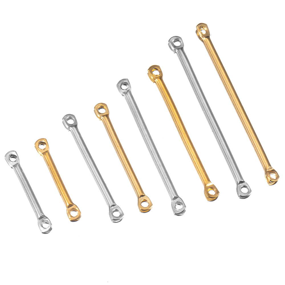 20 Pieces 15-30mm Stainless St - огляд і ціна Jewelry Making Eye Pins