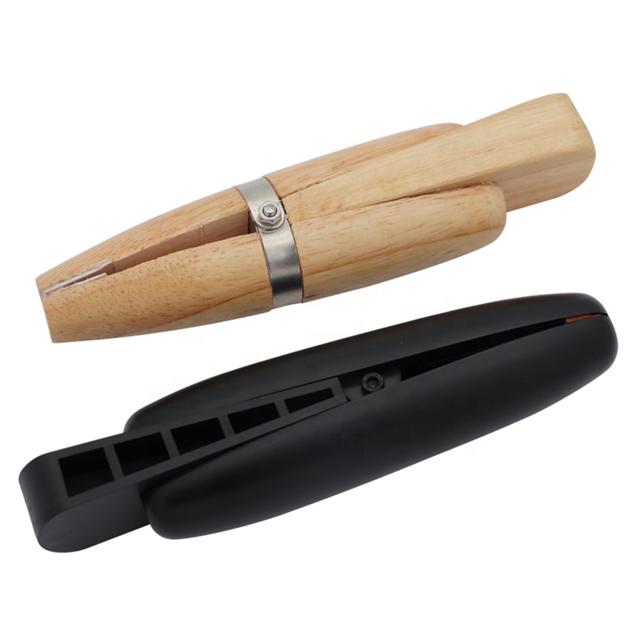Wooden Ring Clamp for Jewelry  - огляд і ціна Jewelry Making Pliers