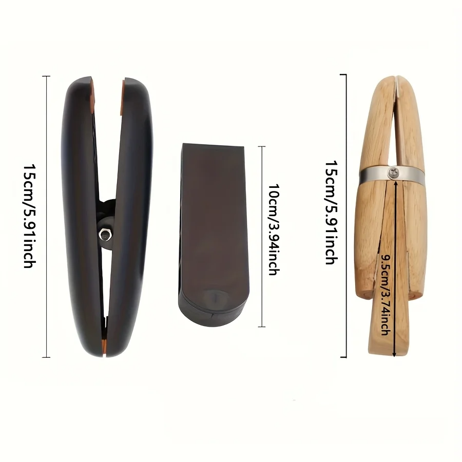 Wooden Ring Clamp for Jewelry  - огляд і ціна Jewelry Making Pliers