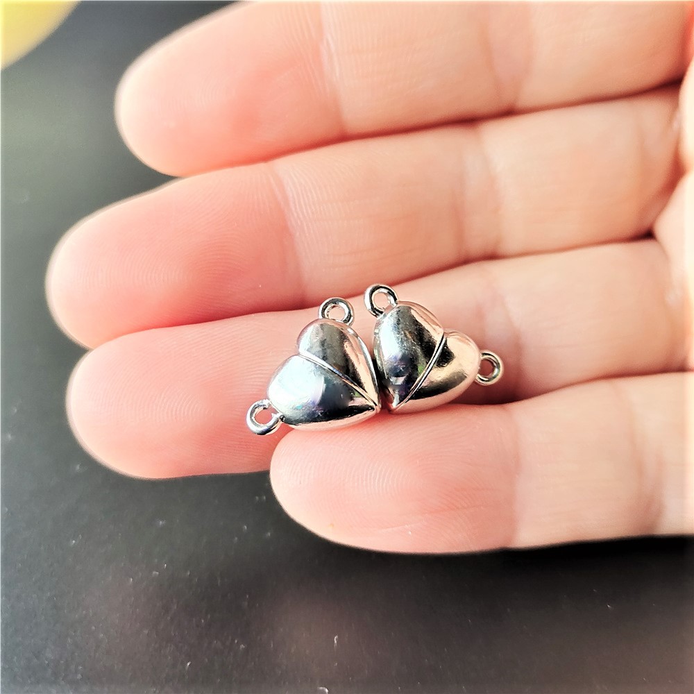 5Pairs Love Heart Magnetic Con - огляд і ціна Jewelry Making For Couples