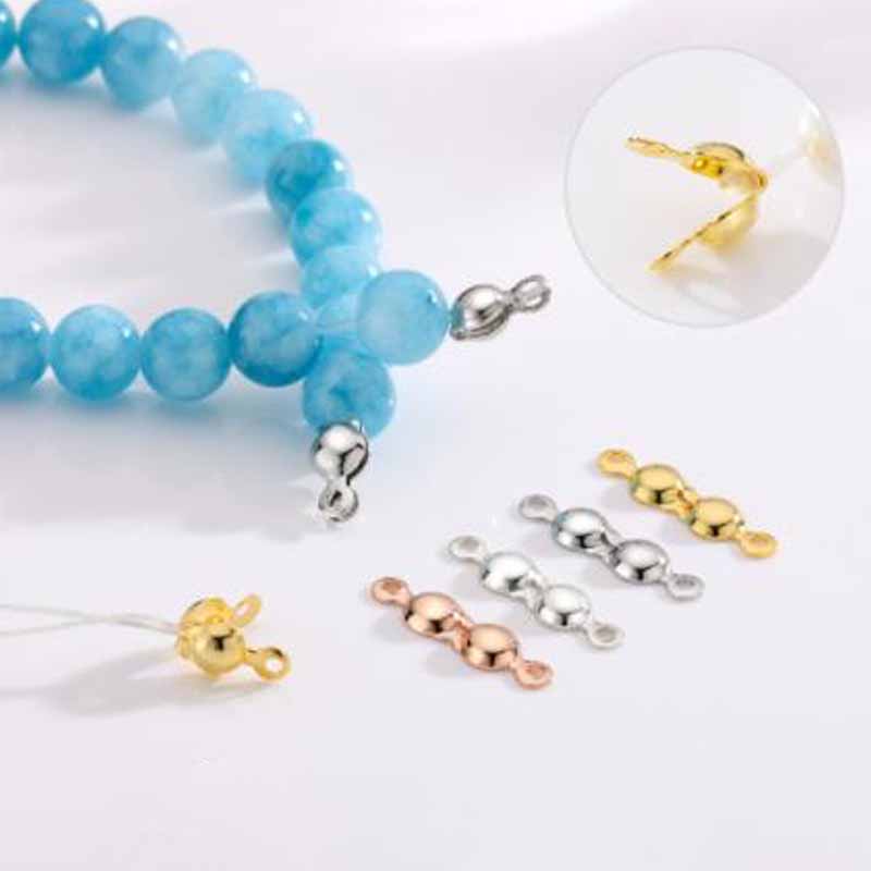 4pcs Genuine Real Pure Solid 9 - огляд і ціна Jewelry Making Basics