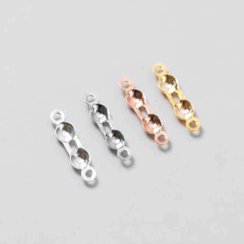 4pcs Genuine Real Pure Solid 9 - огляд і ціна Jewelry Making Basics