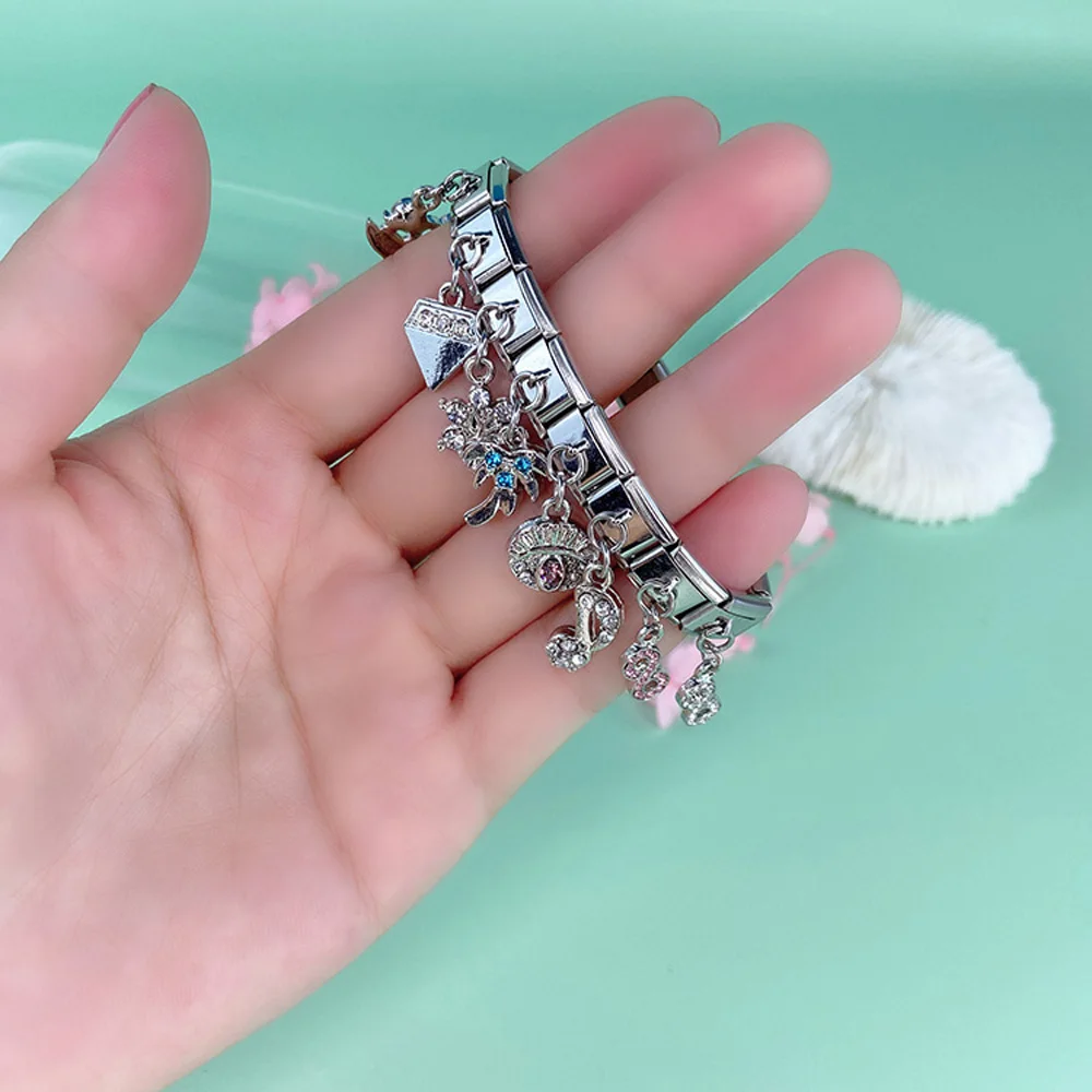 Hapiship Original Daisy Eye Tr - огляд і ціна Jewelry Making Notes